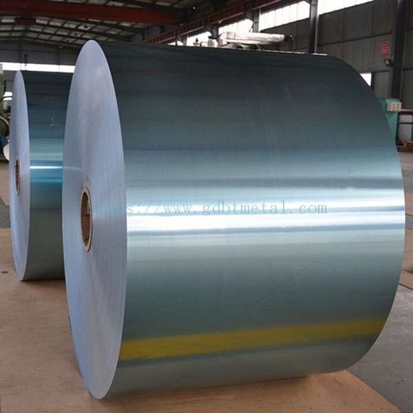 Aluminum Coil